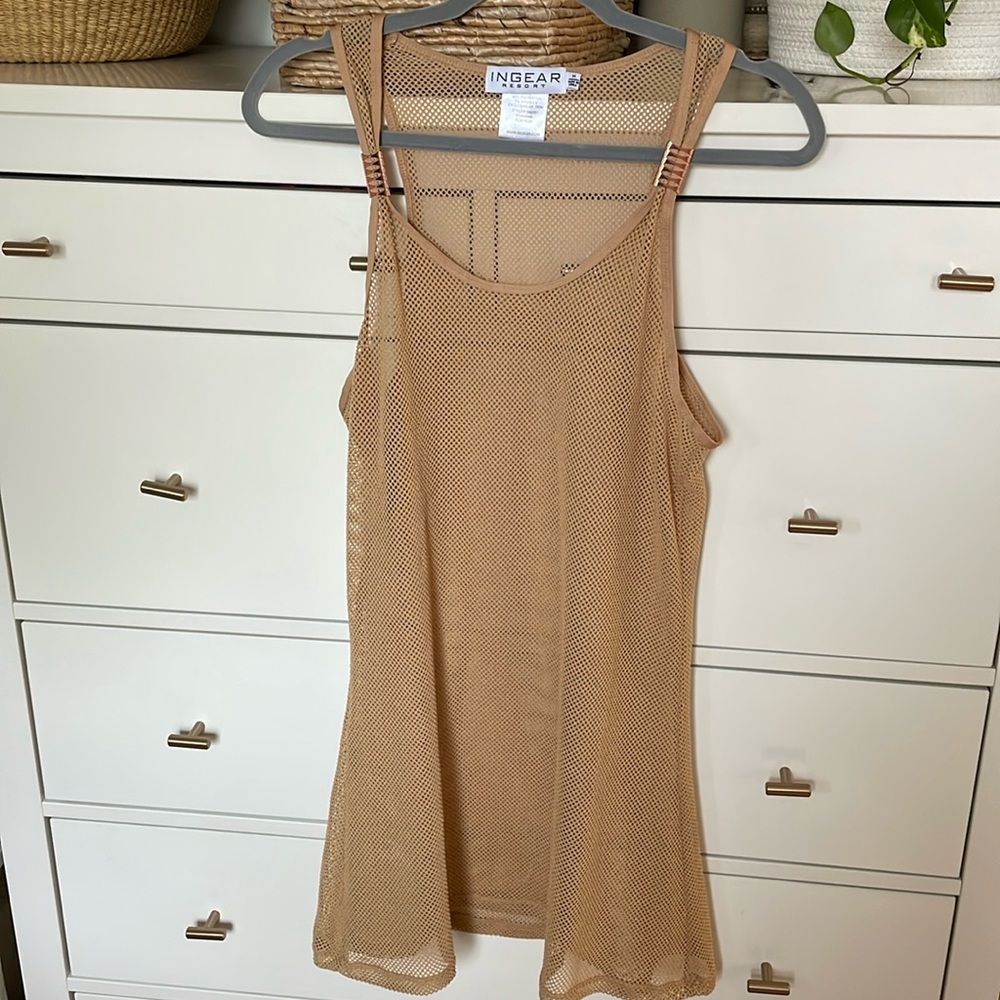 Ingear Resort mesh cover up